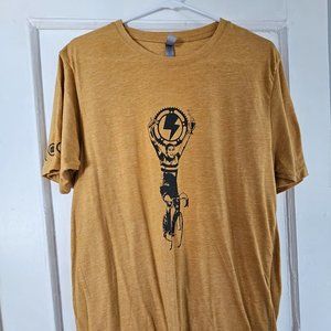 Powerhouse Pub T-Shirt Size Large Soft